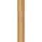 Ekena Millwork Legacy Craftsman Rough Sawn Outlooker, Western Red Cedar, 6"W x 34"D x 34"H OUT06X34X34LEC04RWR - alternate 3